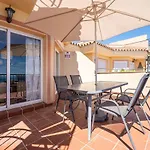 Penthouse Seaview - 3bed & 2bath Апартаменты Михас-Коста