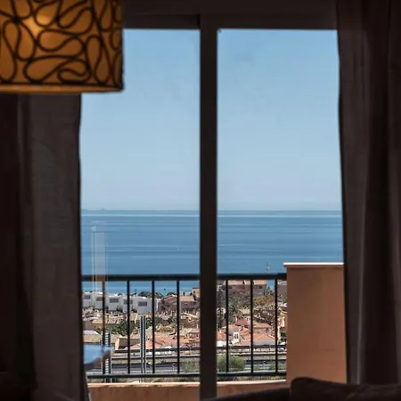 Penthouse Seaview - 3bed & 2bath Riviera Del Sol