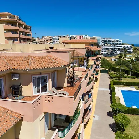 Lägenhet Penthouse Seaview - 3bed & 2bath *