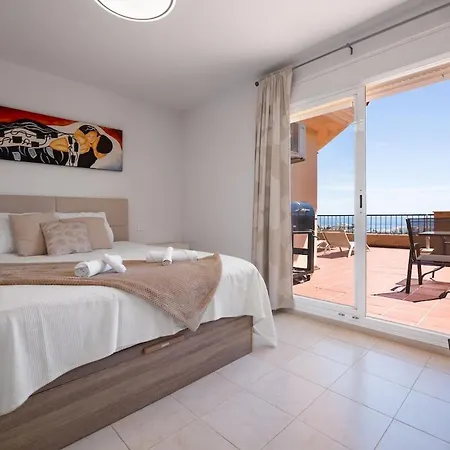 Penthouse Seaview - 3bed & 2bath * Riviera Del Sol