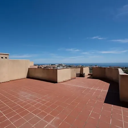 Penthouse Seaview - 3bed & 2bath