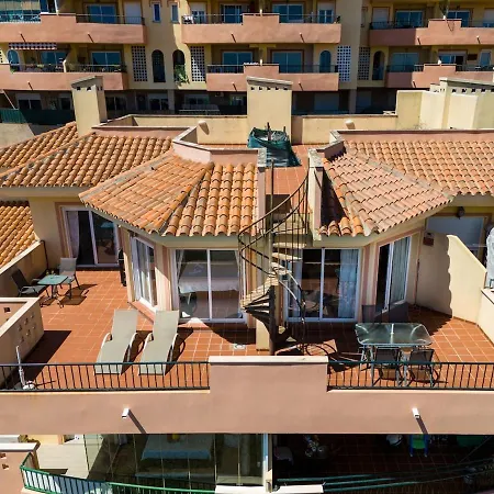 Penthouse Seaview - 3bed & 2bath Riviera Del Sol