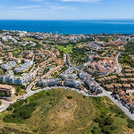 Penthouse Seaview - 3bed & 2bath Lägenhet Riviera Del Sol