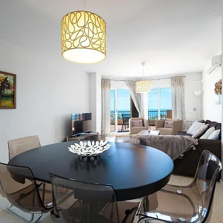 Penthouse Seaview - 3bed & 2bath Riviera Del Sol