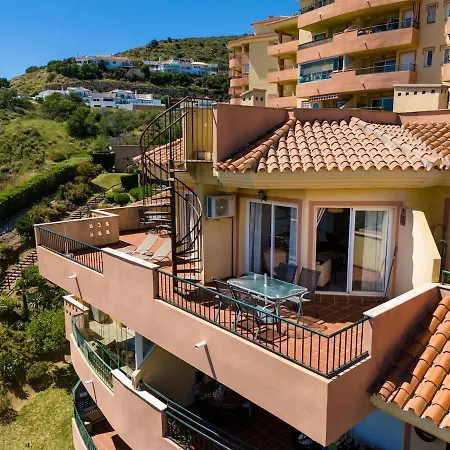 Lägenhet Penthouse Seaview - 3bed & 2bath *