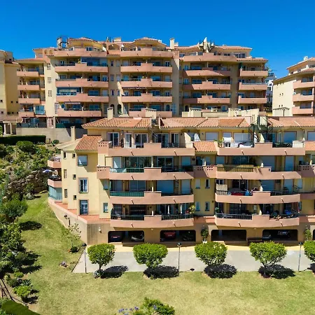Penthouse Seaview - 3bed & 2bath Lägenhet Riviera Del Sol